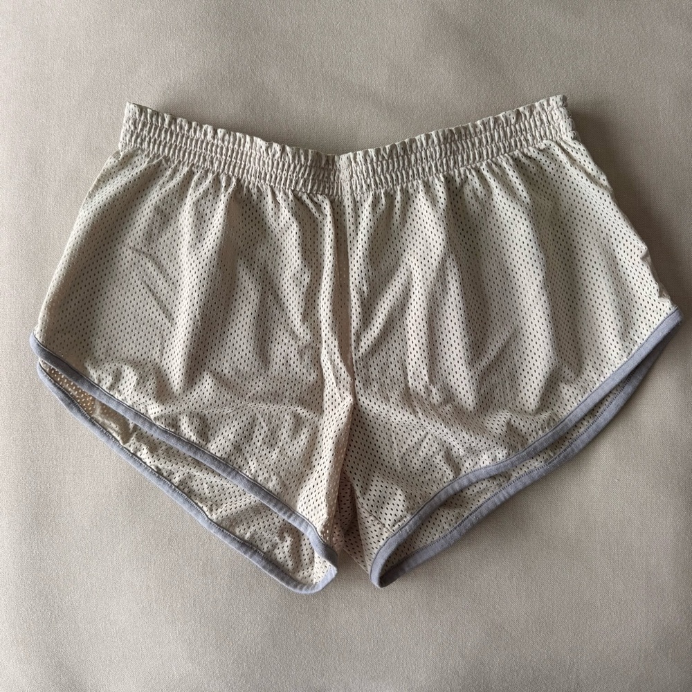 FP Movement Blush Mesh Athletic Shorts
